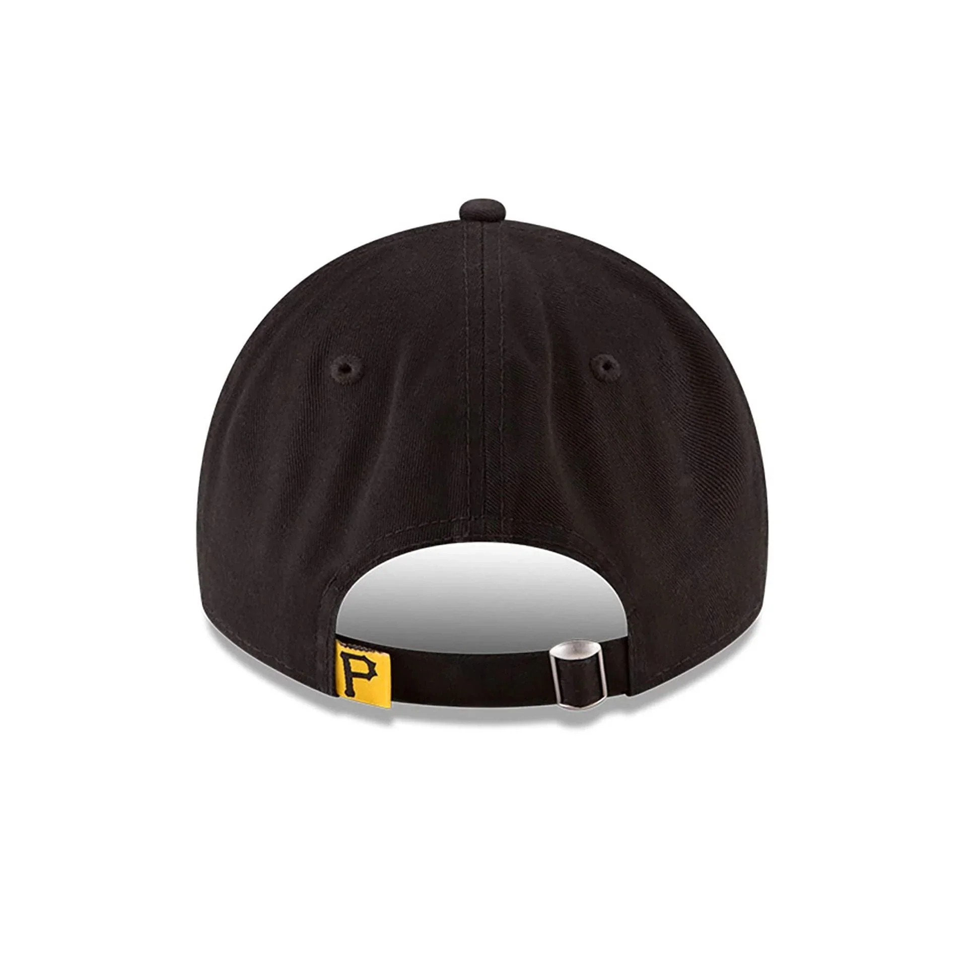 Pittsburgh Pirates MLB Core Classic Black 9TWENTY Adjustable Cap - Image 5