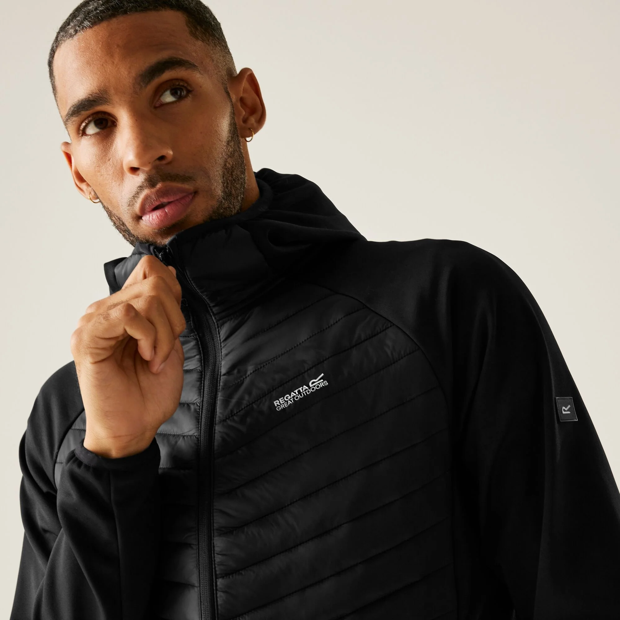 Regatta Andreson Hybrid Jacket - Image 5