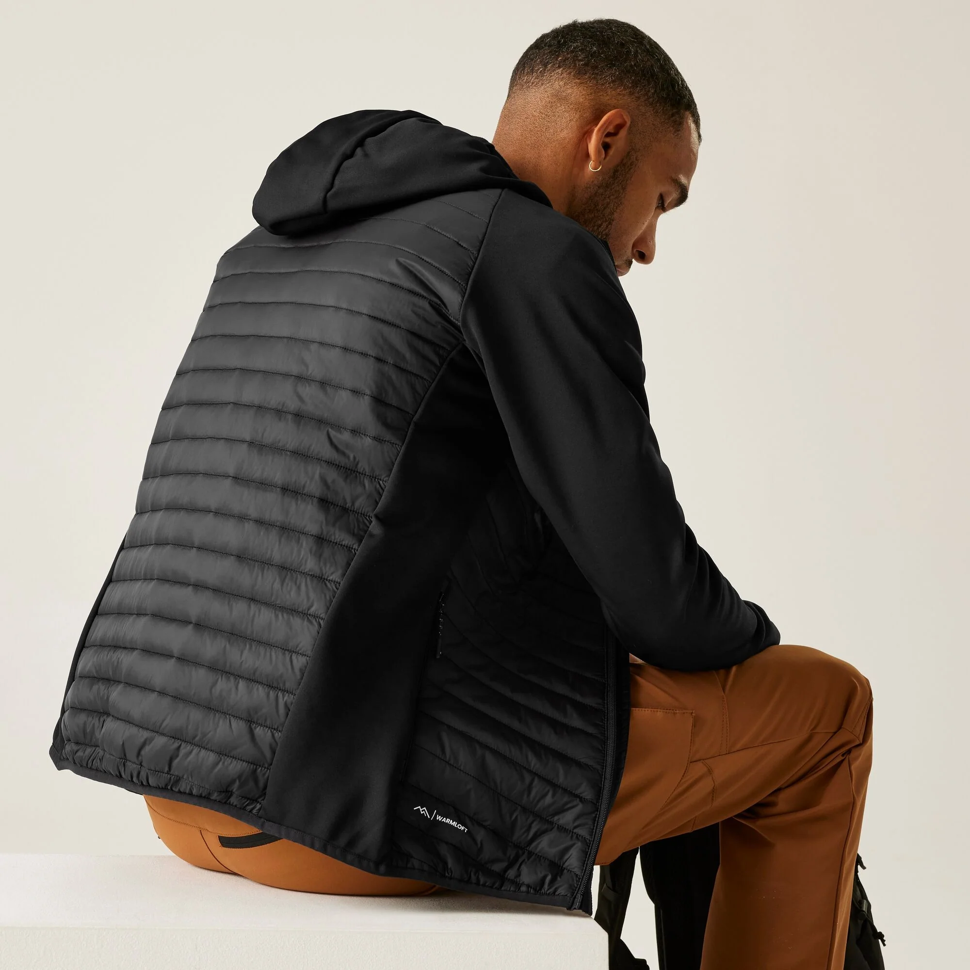 Regatta Andreson Hybrid Jacket - Image 6