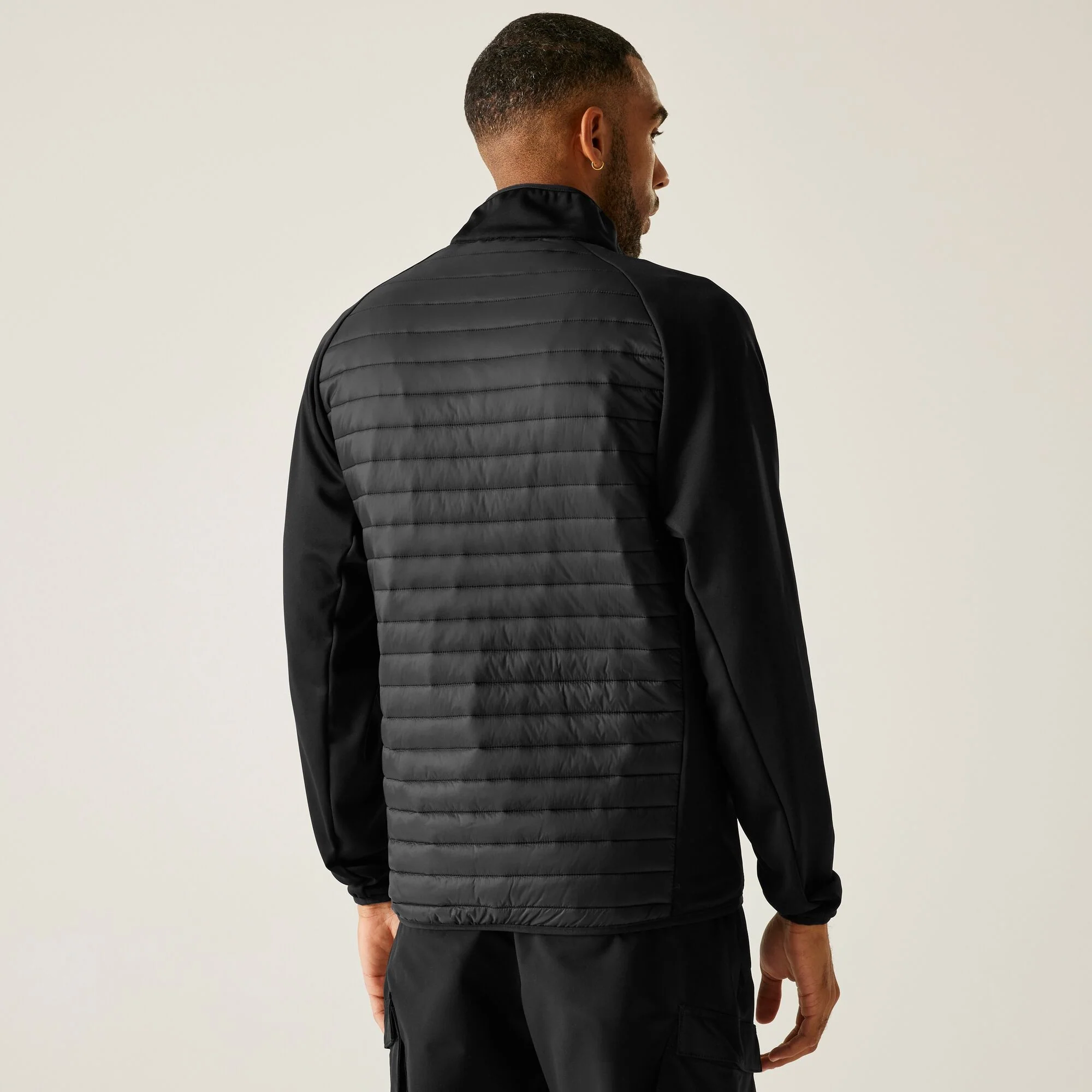 Regatta Clumber Hybrid Jacket - Image 3