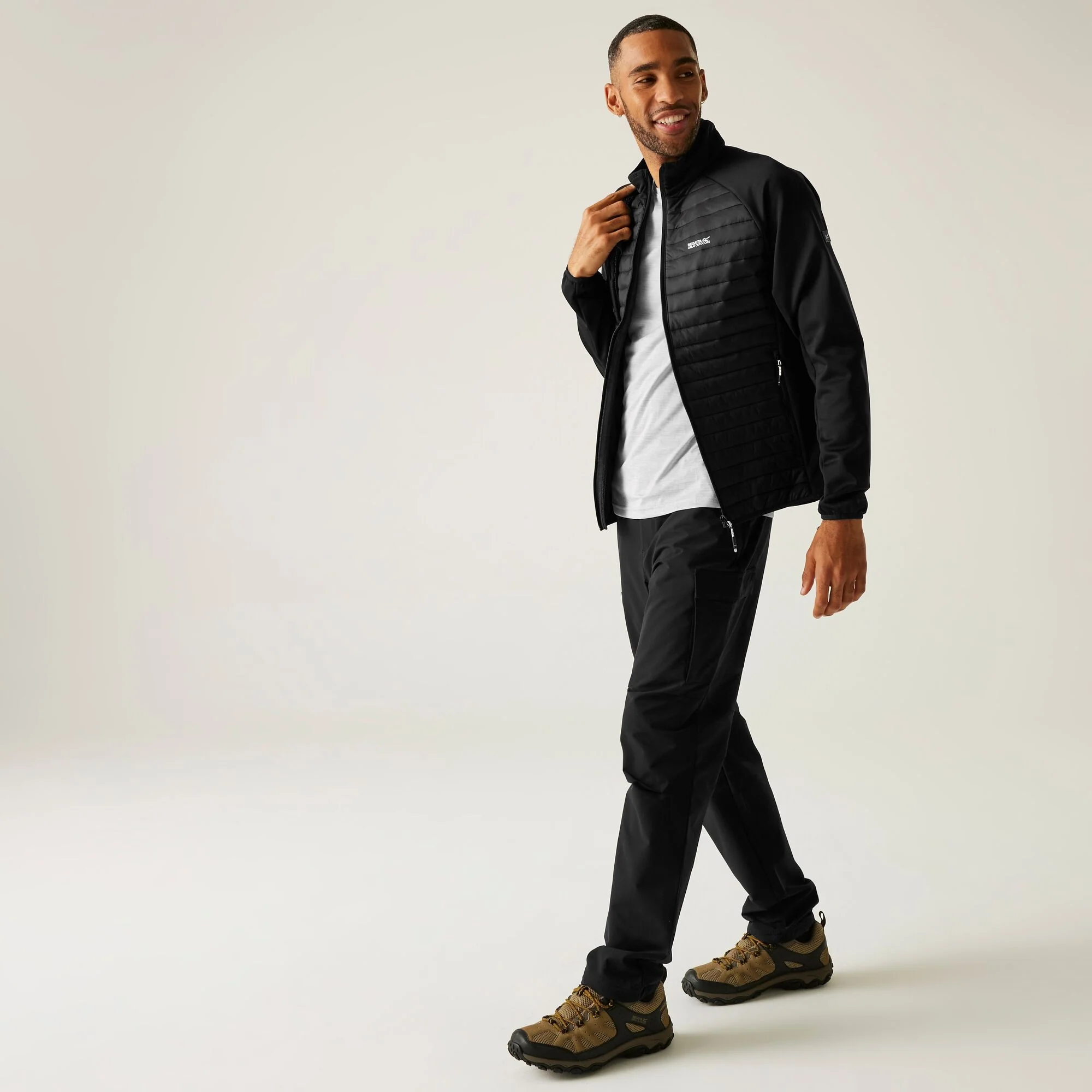 Regatta Clumber Hybrid Jacket - Image 4