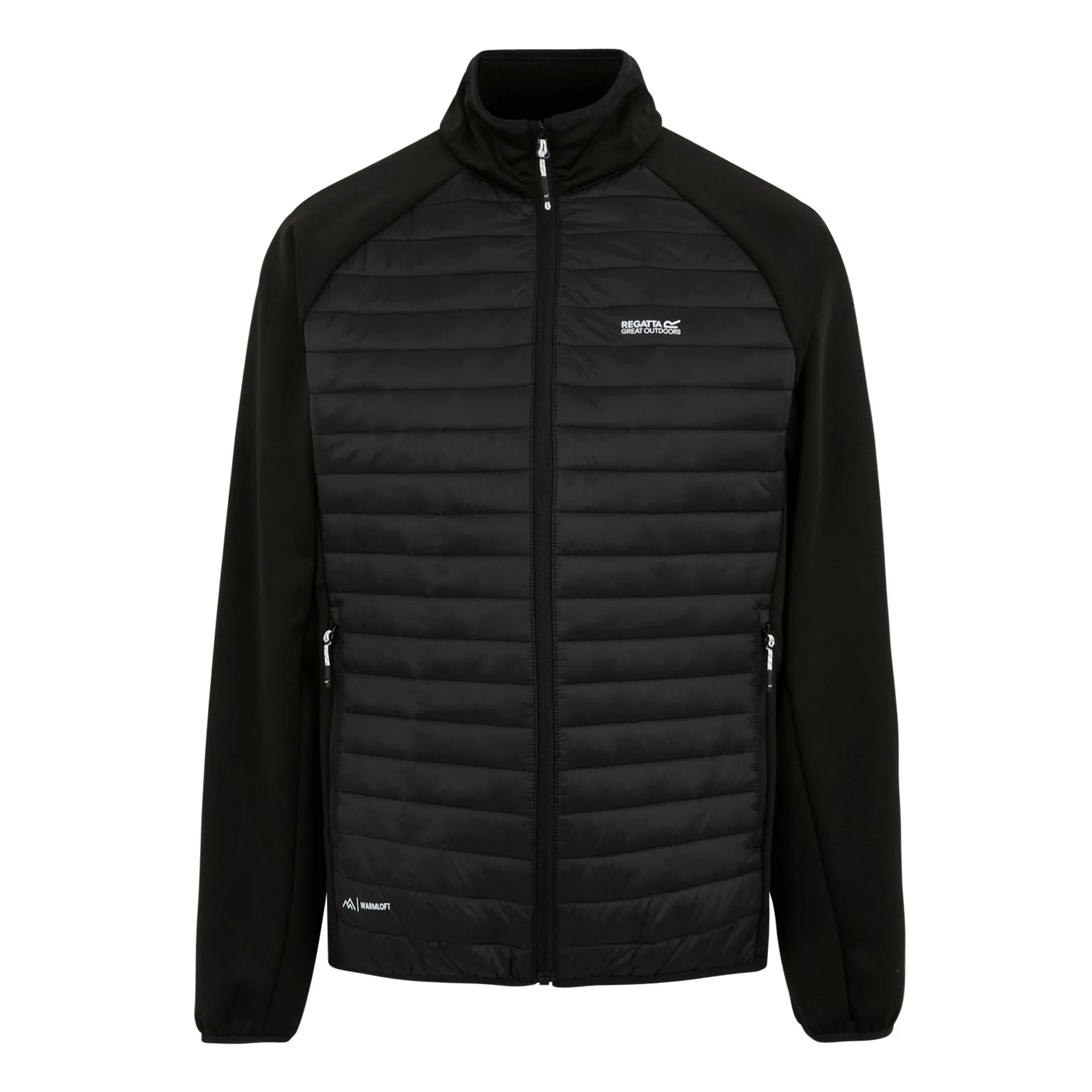 Regatta Clumber Hybrid Jacket - Image 5