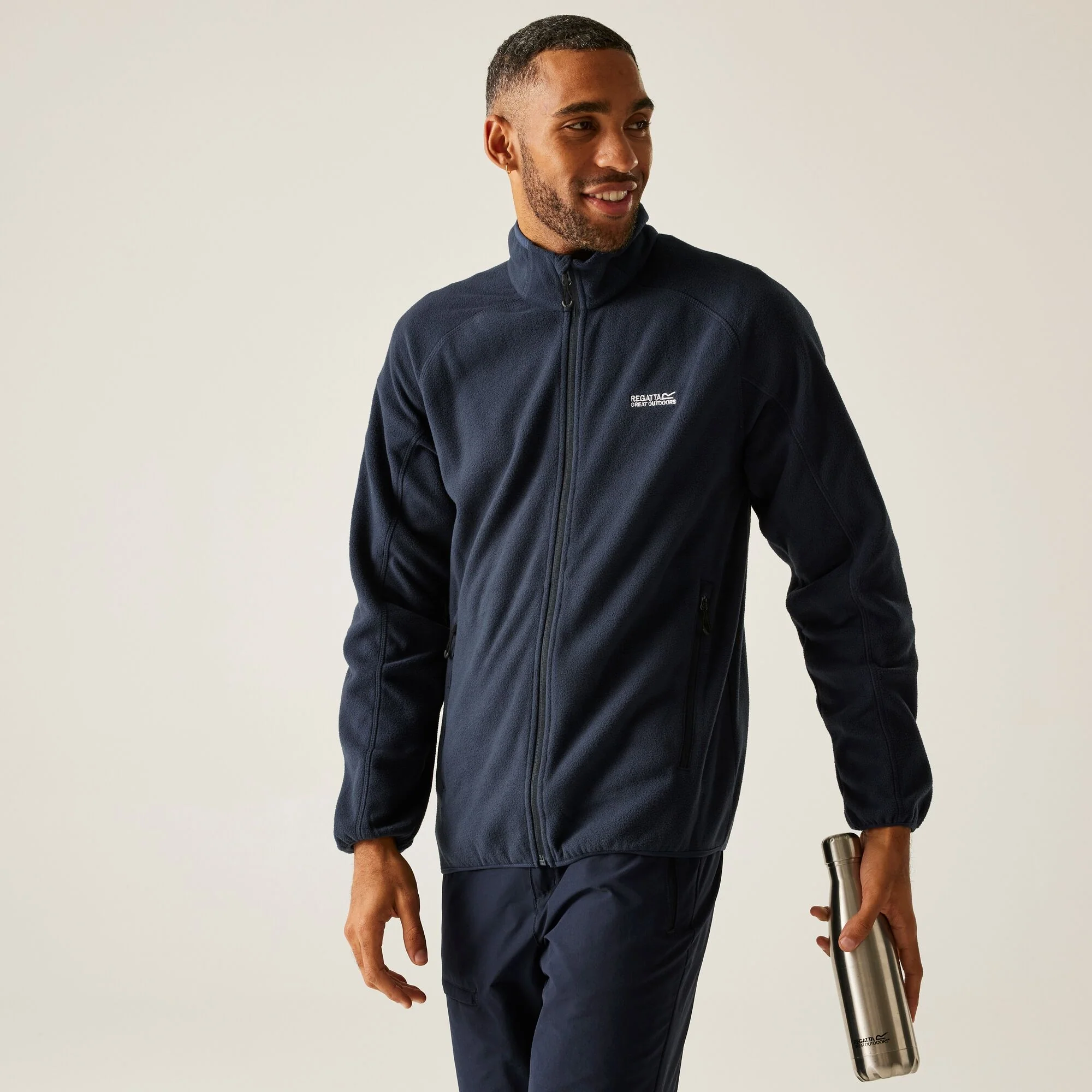 Regatta Hadfield Full Zip Fleece - Image 3