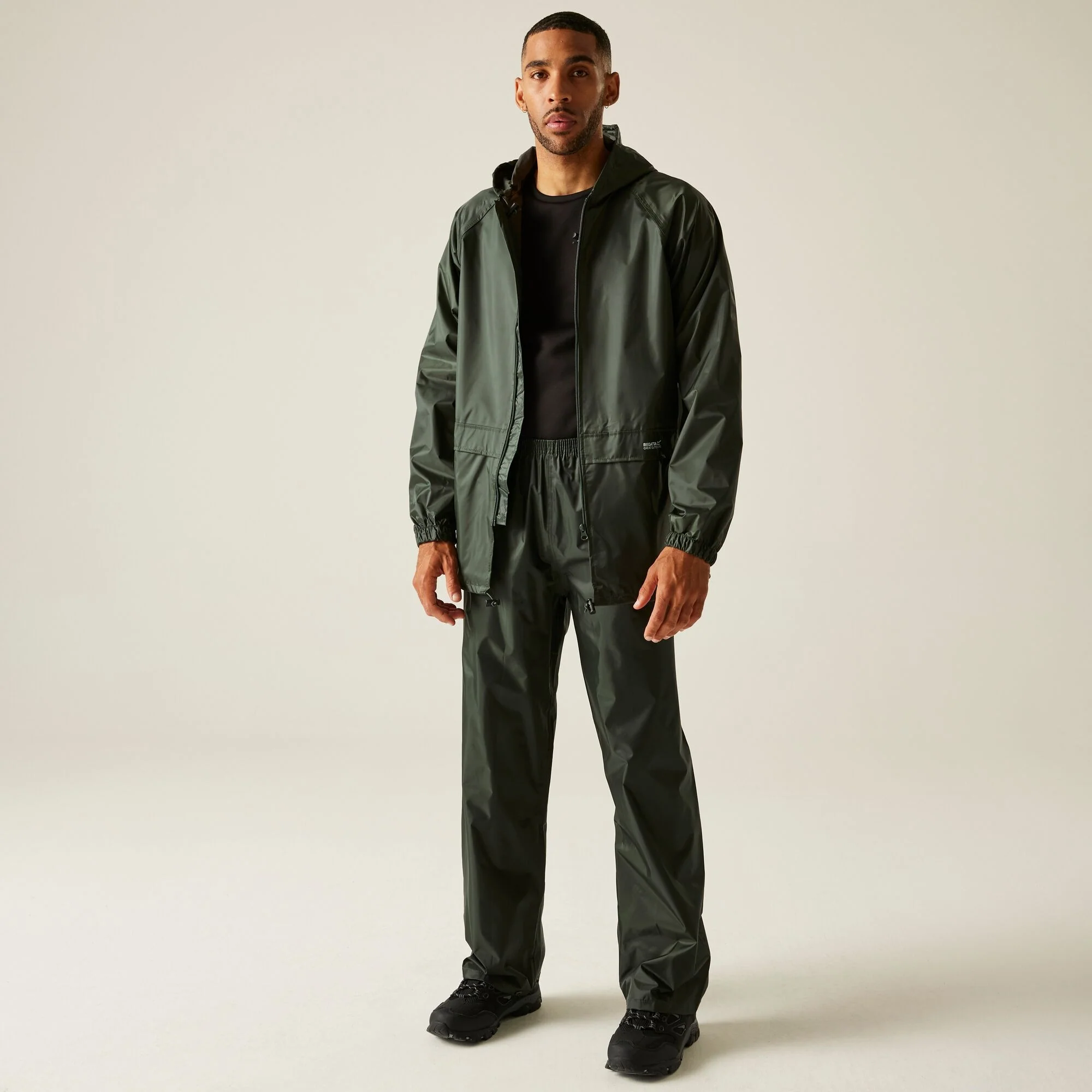 Regatta Stormbreak Waterproof Jacket - Image 3