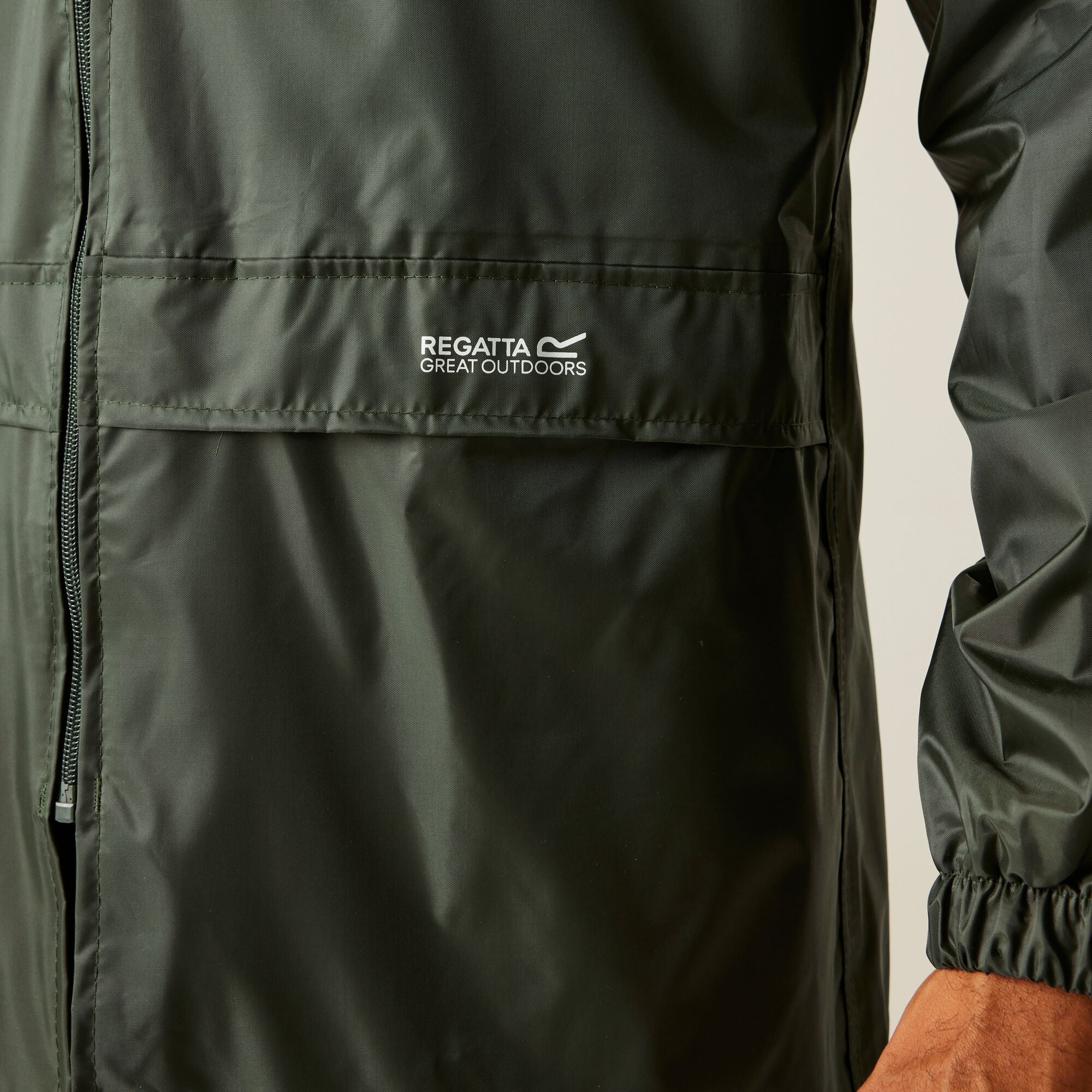 Regatta Stormbreak Waterproof Jacket - Image 4