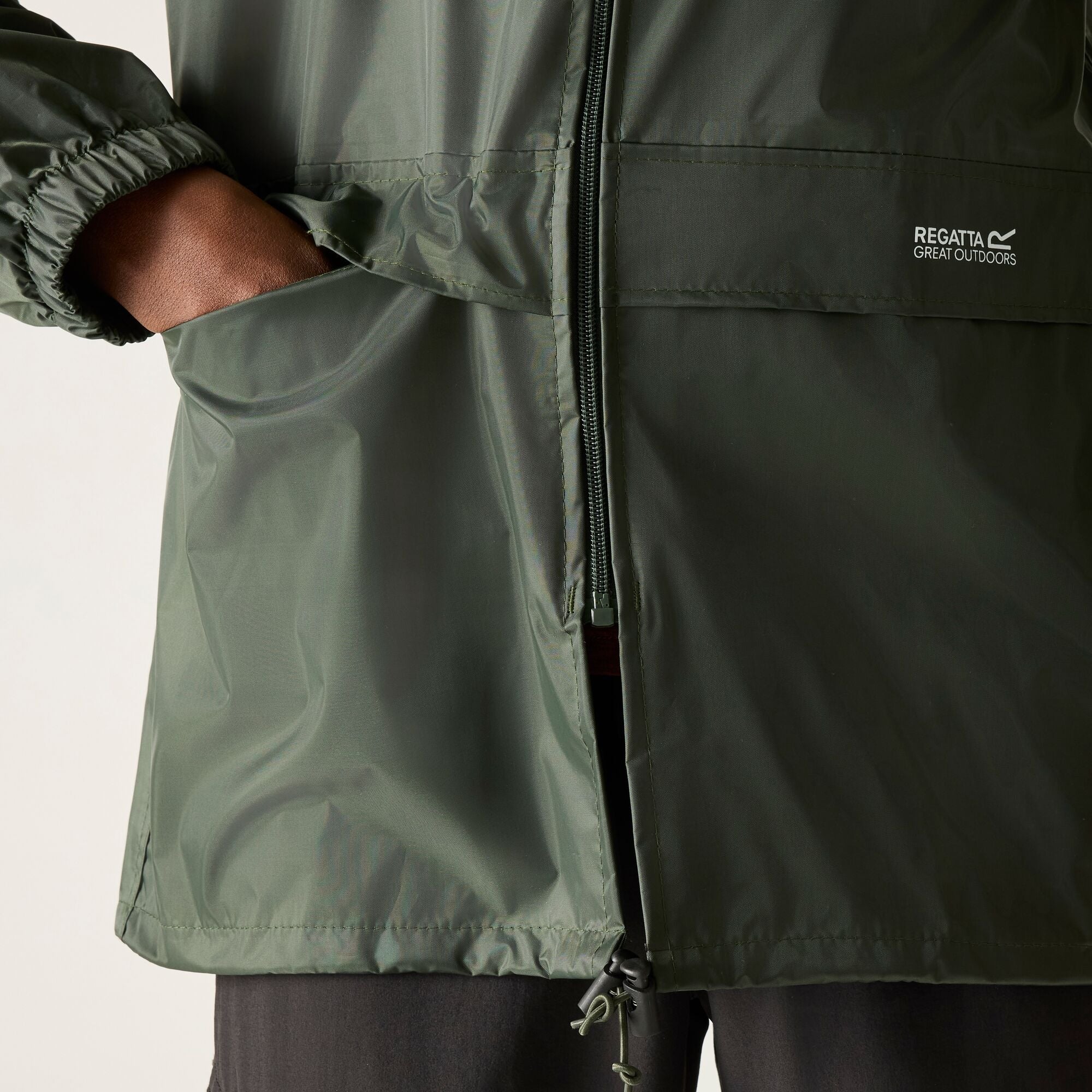 Regatta Stormbreak Waterproof Jacket - Image 5