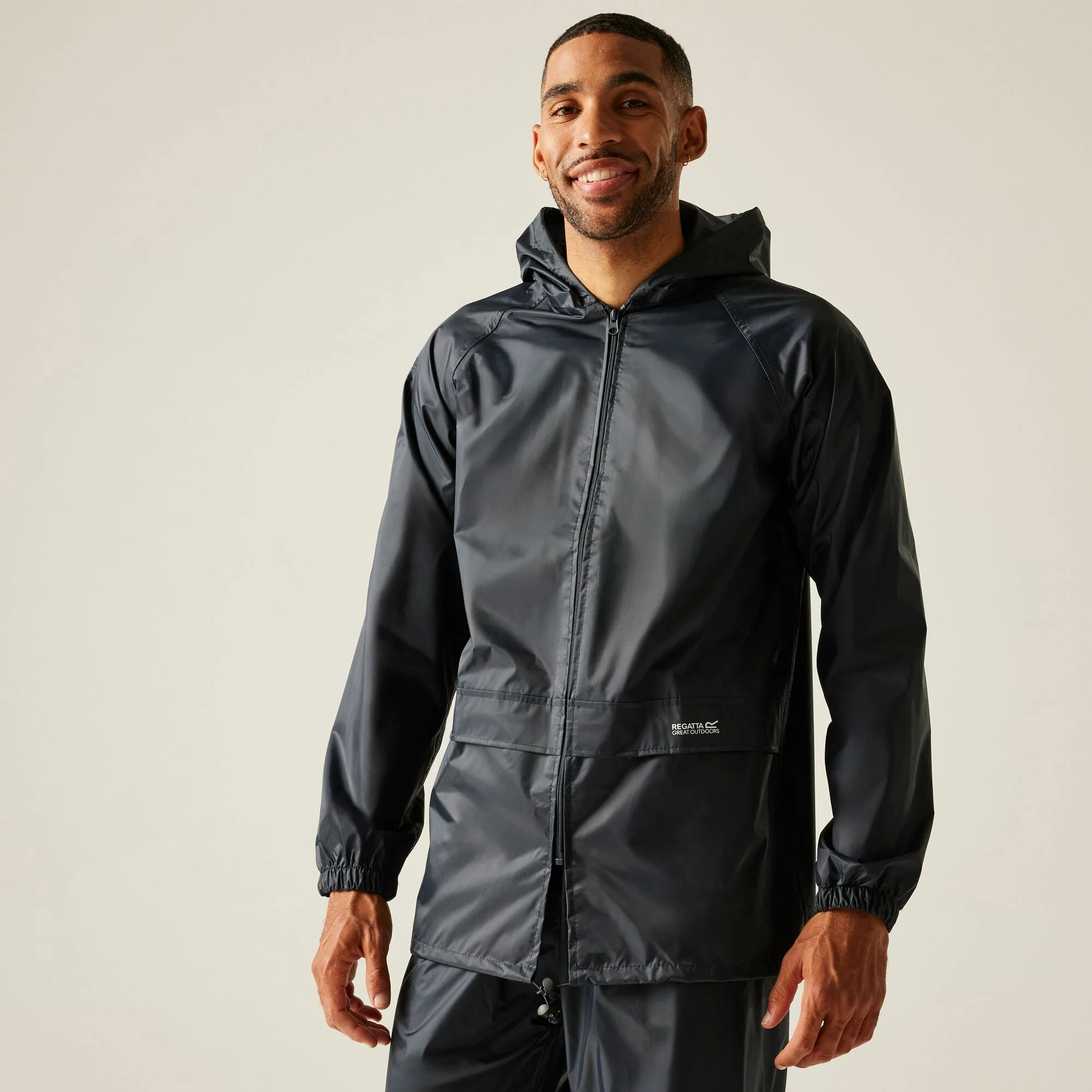 Regatta Stormbreak Waterproof Jacket - Image 6