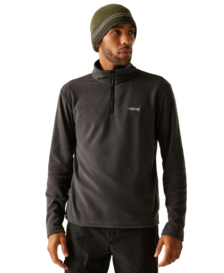 Regatta Thompson Lightweight Half Zip Fleece - Image 3