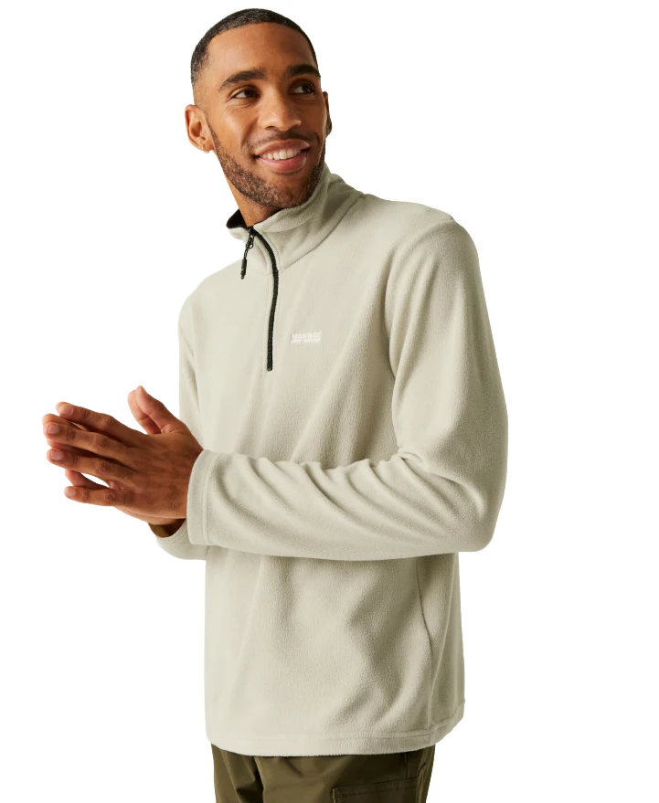 Regatta Thompson Lightweight Half Zip Fleece - Image 4