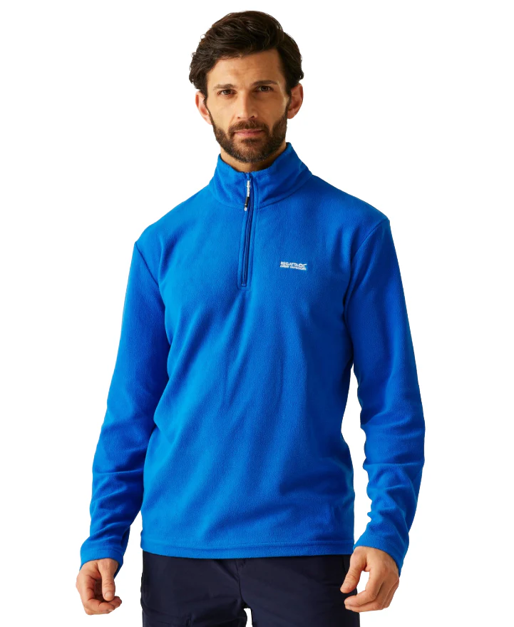 Regatta Thompson Lightweight Half Zip Fleece - Image 5