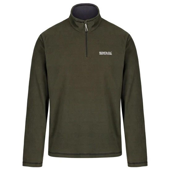 Regatta Thompson Lightweight Half Zip Fleece - Image 8