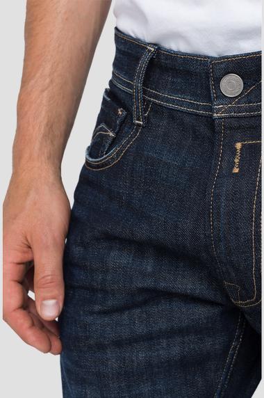 Replay M1005 Rocco Jeans Rinse Wash - Image 5