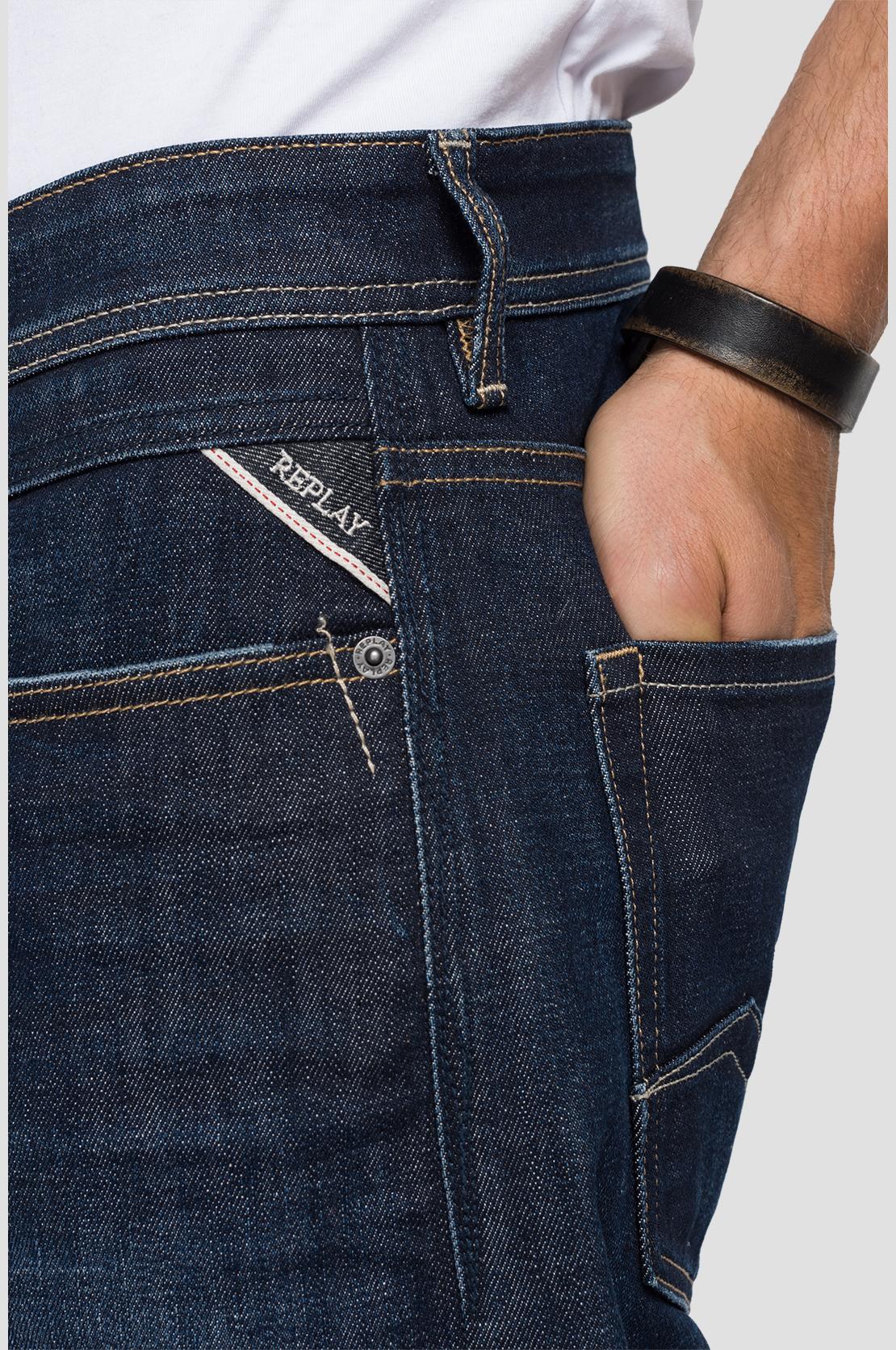 Replay M1005 Rocco Jeans Rinse Wash - Image 6