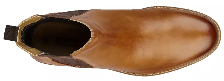 Roamers M163BT Boot Tan - Image 2