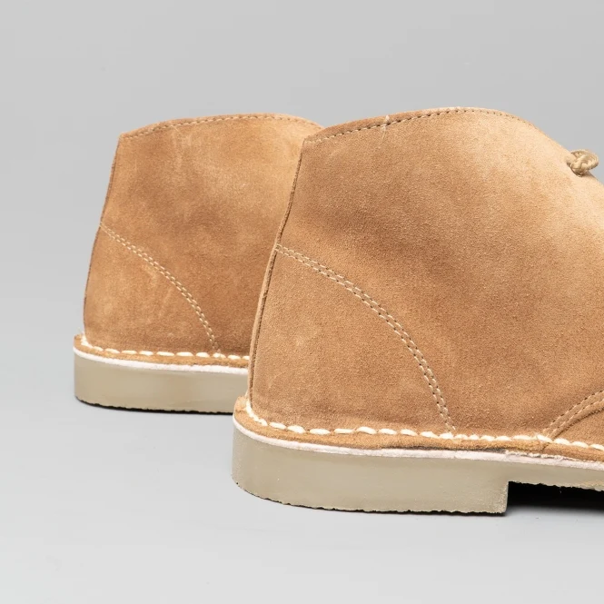 Roamers M378Bs Desert Boot Sand - Image 3