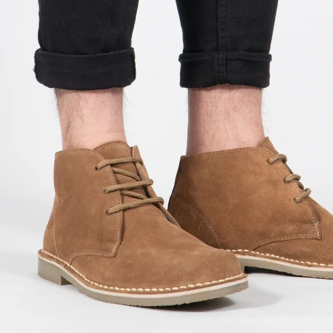 Roamers M378Bs Desert Boot Sand - Image 4