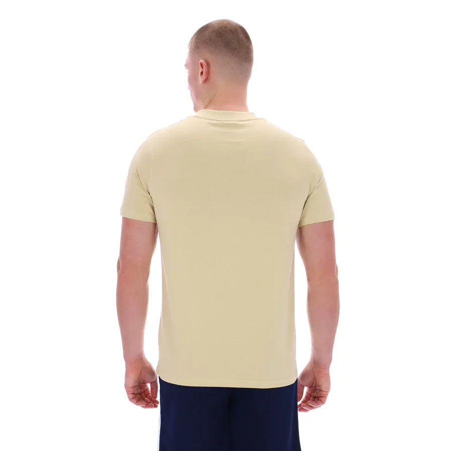Sergio Tacchini STM25104 Felton T-Shirt - Mojave Desert - Image 3