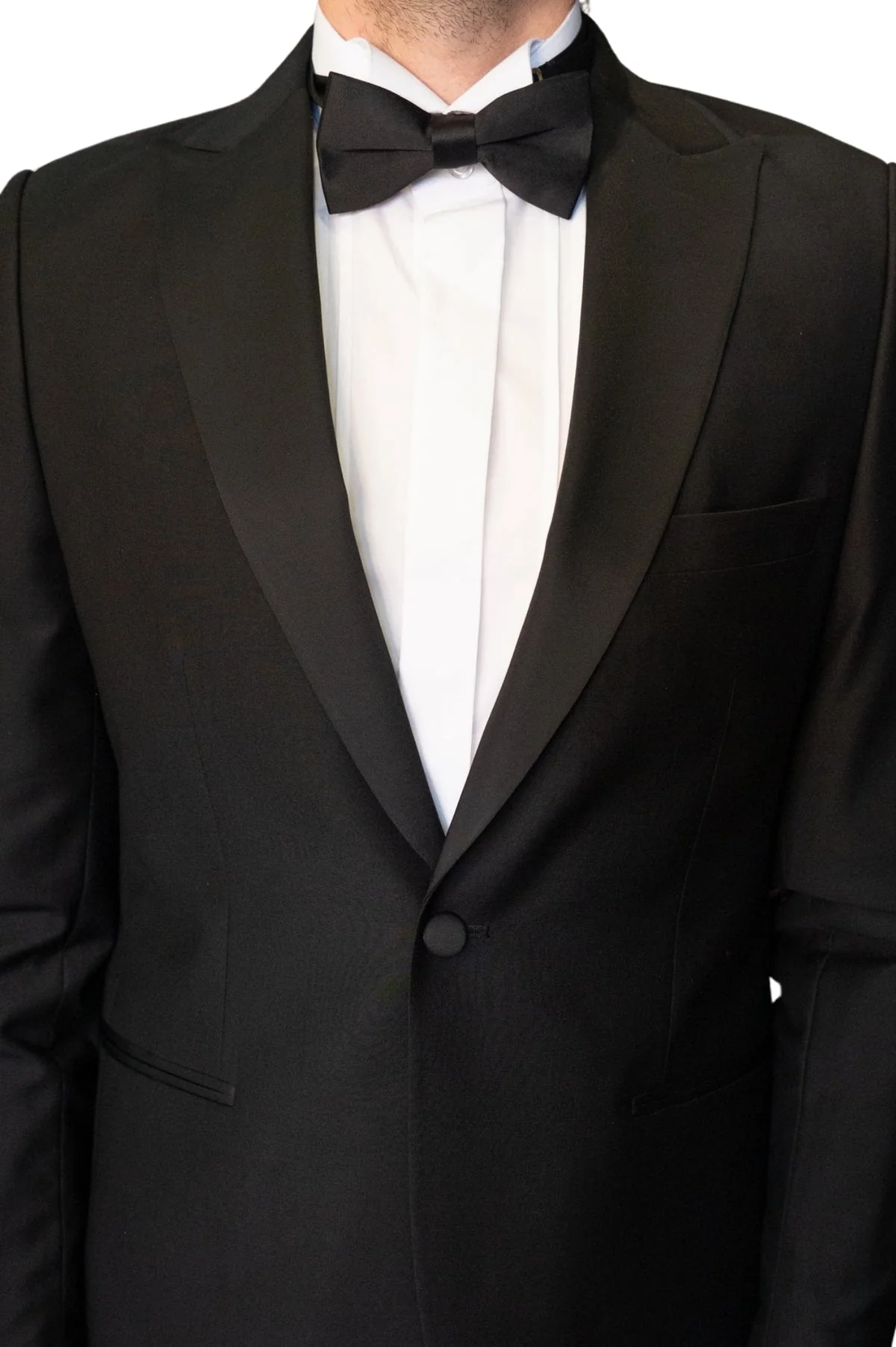 Spectre Bow Tie Black - Image 2