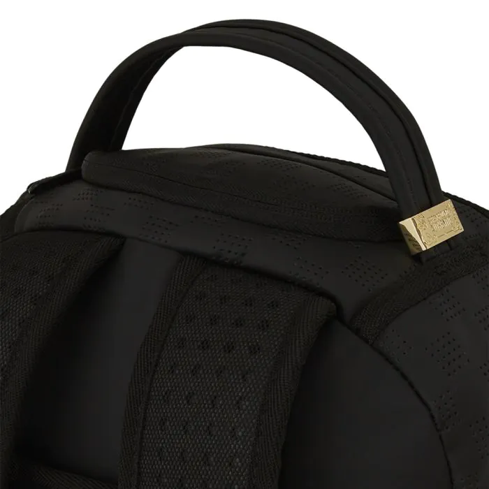 Sprayground 910B7220 20L Global Mogul Backpack - Black - Image 2