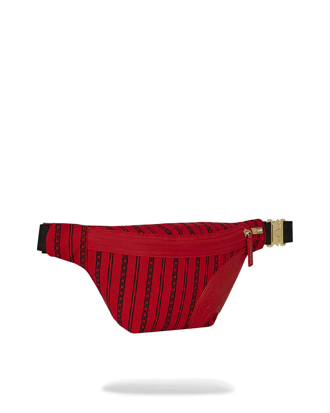 Sprayground 910B7453 Reverse SIP 2.0 Crossbody Bag - Red - Image 4