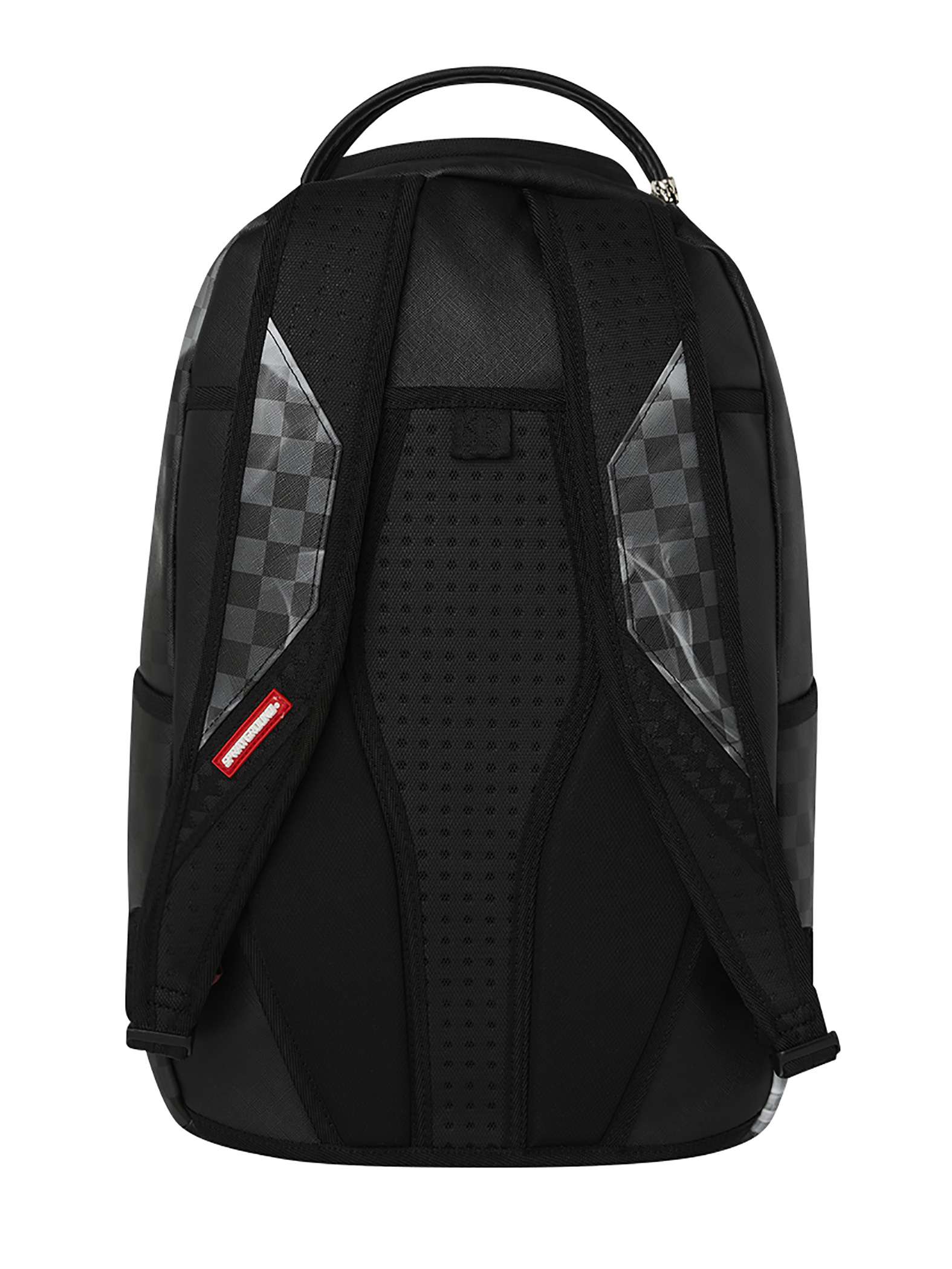 Sprayground 910B8182 20L Sip N Smoke Backpack - Black - Image 5
