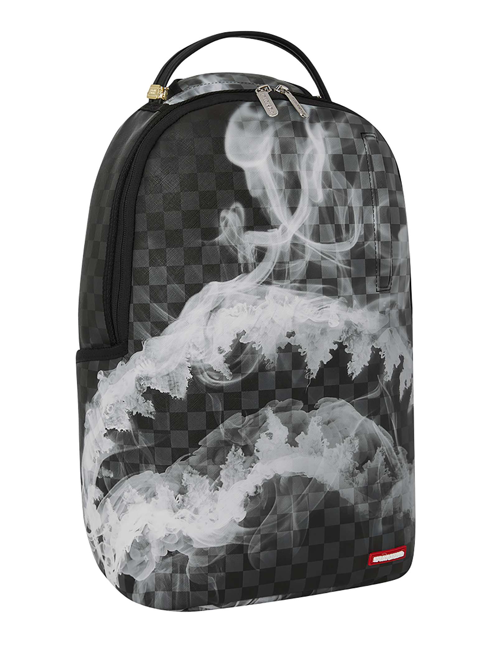 Sprayground 910B8182 20L Sip N Smoke Backpack - Black - Image 7