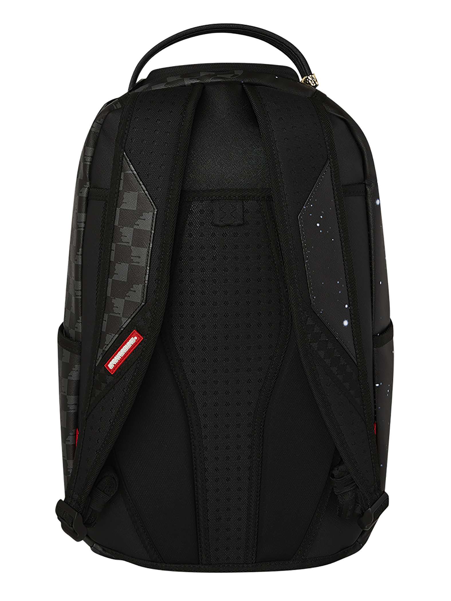 Sprayground 910B8261NSZ 20L Deep Space Drip Backpack - Black - Image 5