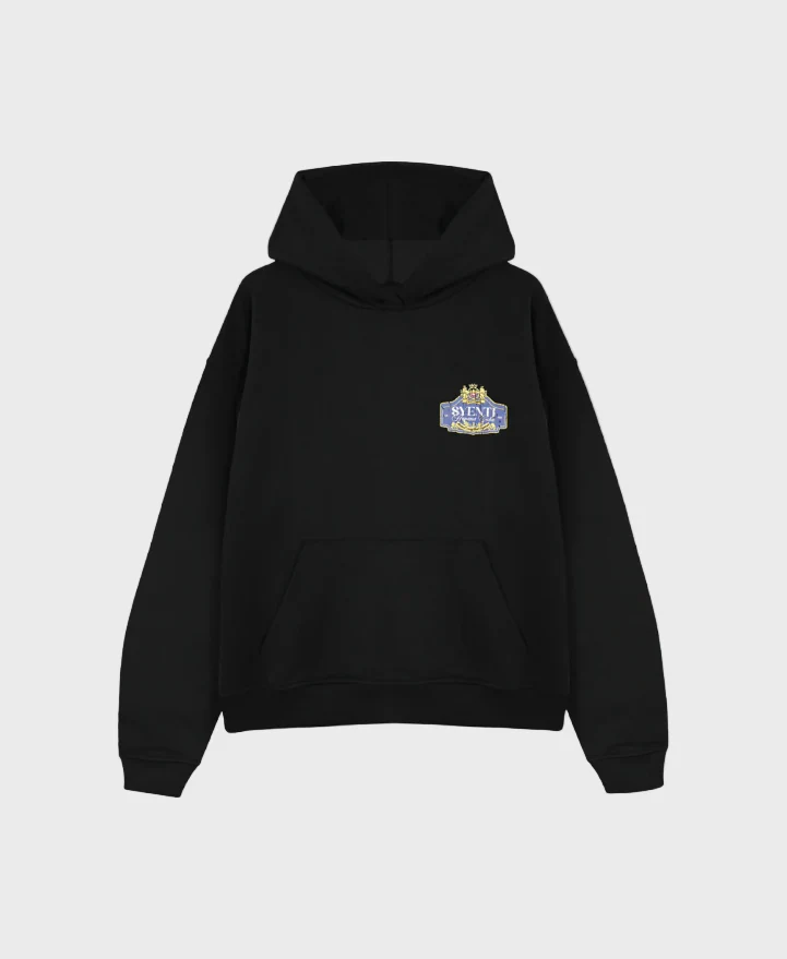 Syenti Boncheros Hoodie - Black
