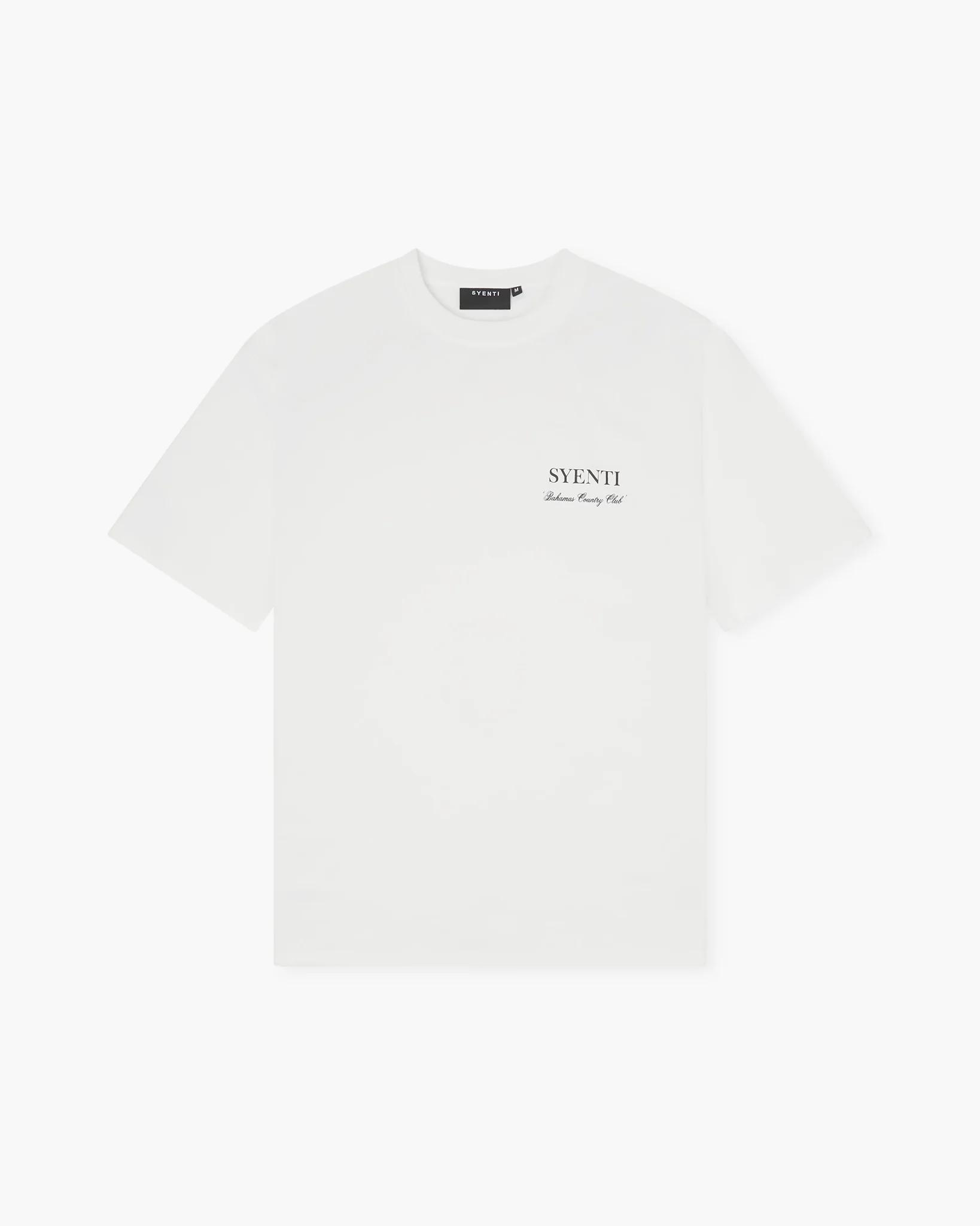 Syenti Royal Bahama T-Shirt - Off White - Image 2