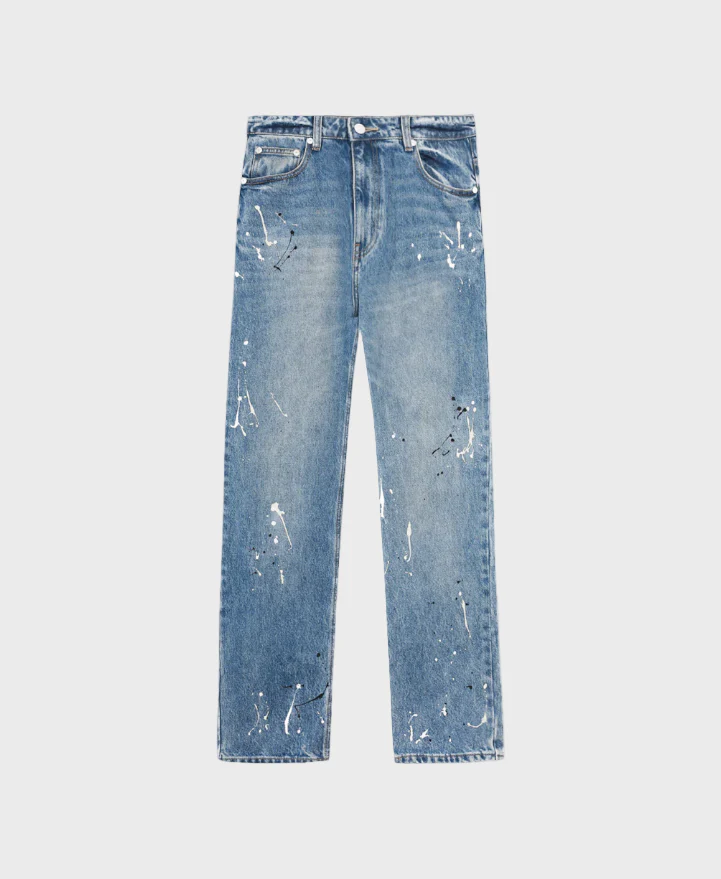 Syenti Painter Jeans - Light Blue