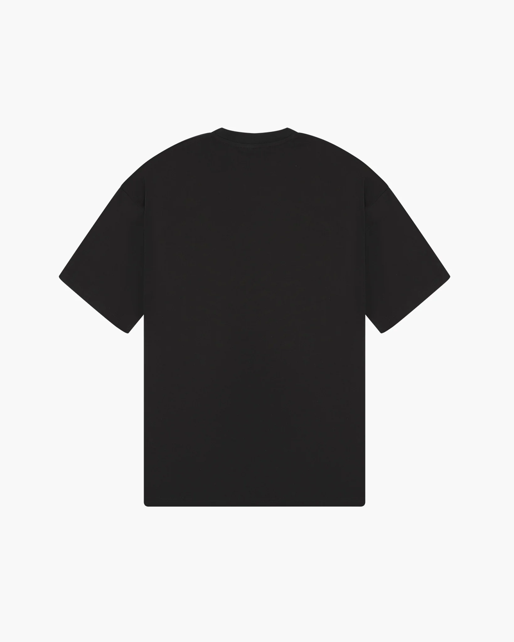 Syenti Varsity Logo T-Shirt - Black - Image 2