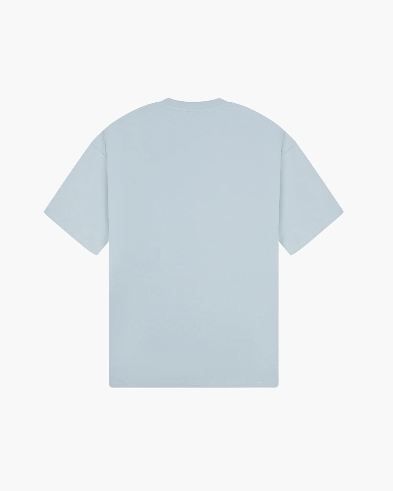Syenti Varsity Logo T-Shirt - Powder Blue - Image 2