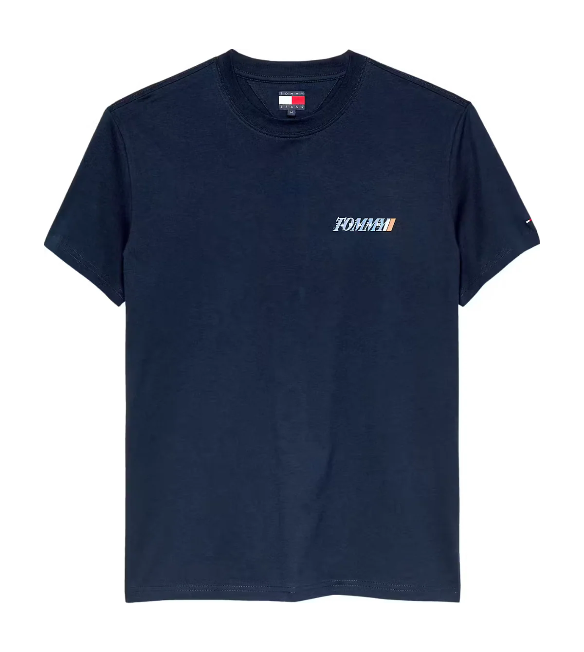 Tommy Jeans DM0DM22547C1G Vintage T-Shirt - Dark Night Navy