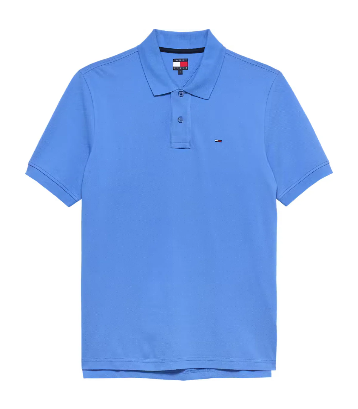 Tommy Jeans DM0DM22711C38 Polo T-Shirt - Twilight Blue
