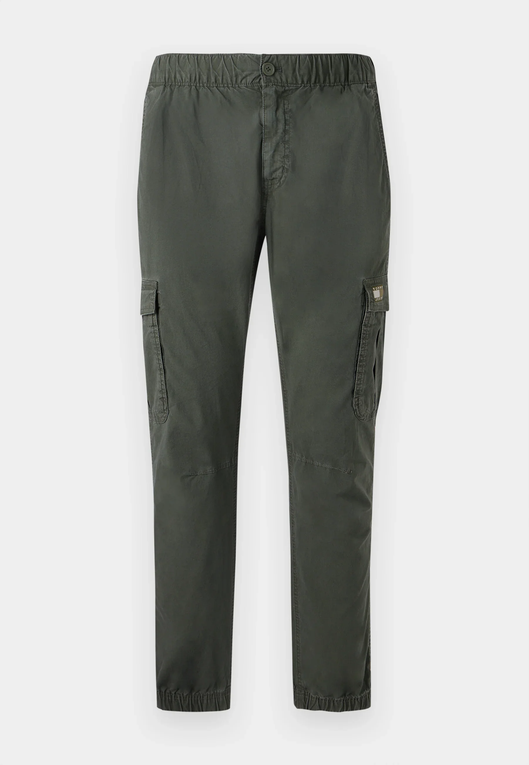 Tommy Jeans Scanton Cargo Pants - Khaki - Image 4