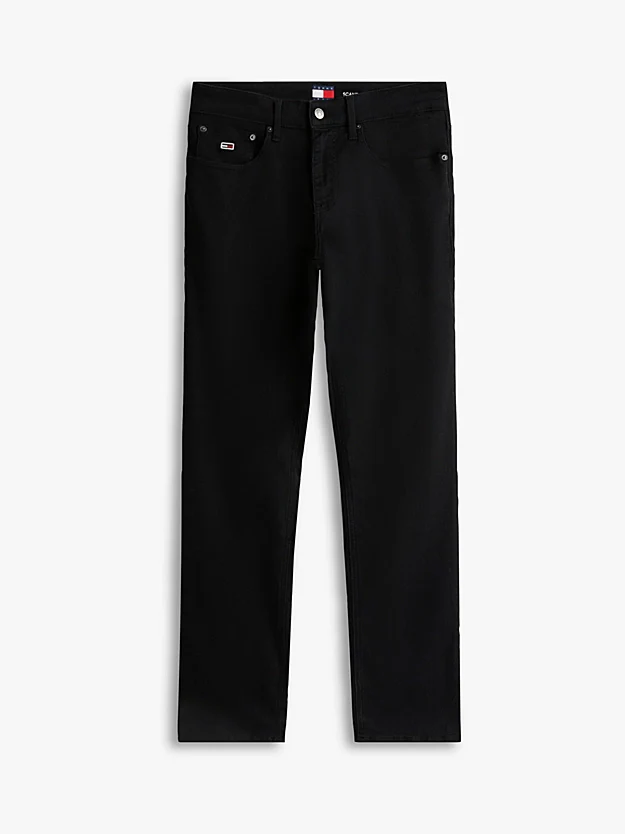 Tommy Jeans Scanton Slim Jeans - Denim Black - Image 4