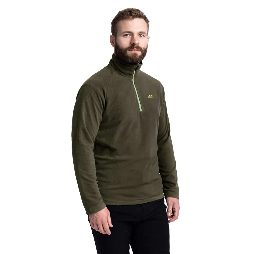 Trespass Blackford 1/2 Zip Microfleece - Image 3