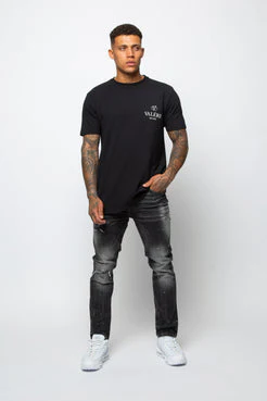 Valere Milano Mosole Jean Black - Image 2