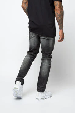 Valere Milano Mosole Jean Black - Image 3