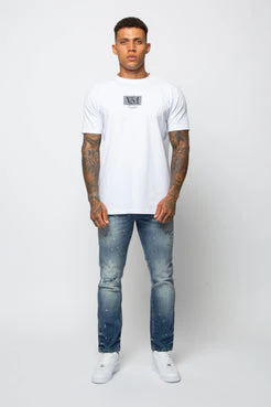 Valere Milano Sopra Jean Mid Wash - Image 3