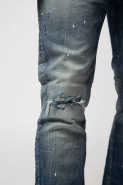 Valere Milano Sopra Jean Mid Wash - Image 4