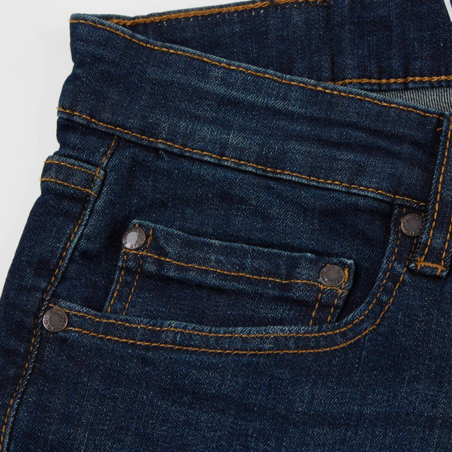 Weekend Offender 444 Tapered Fit Dark Vintage - Image 4