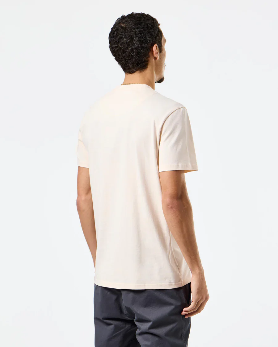 Weekend Offender Astoria T-Shirt Alabaster - Image 2