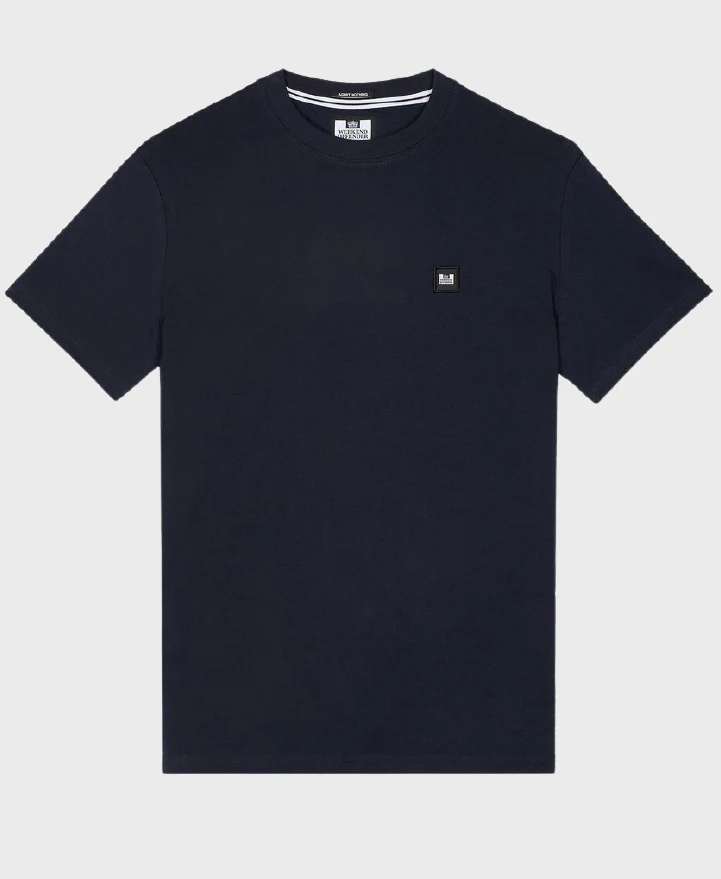 Weekend Offender Cannon Beach New T-shirt Navy