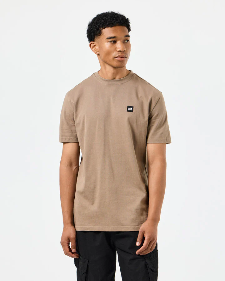 Weekend Offender Cannon Beach Tee Mocha - Image 2