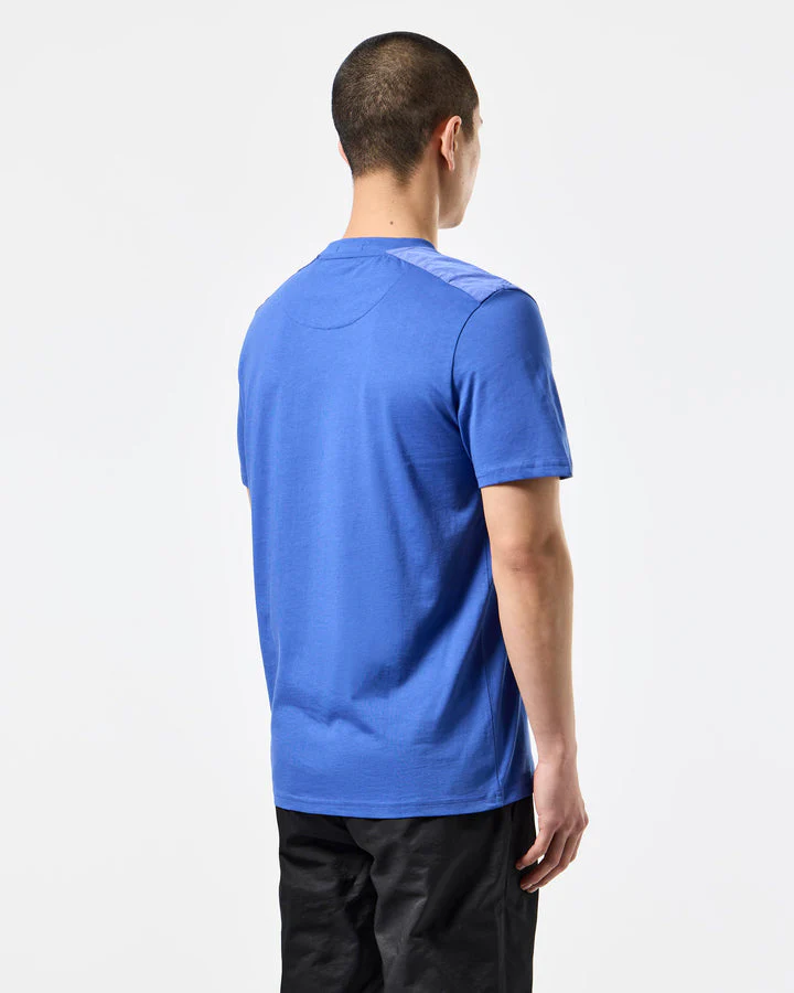 Weekend Offender Garcia T-shirt Bluebell - Image 3
