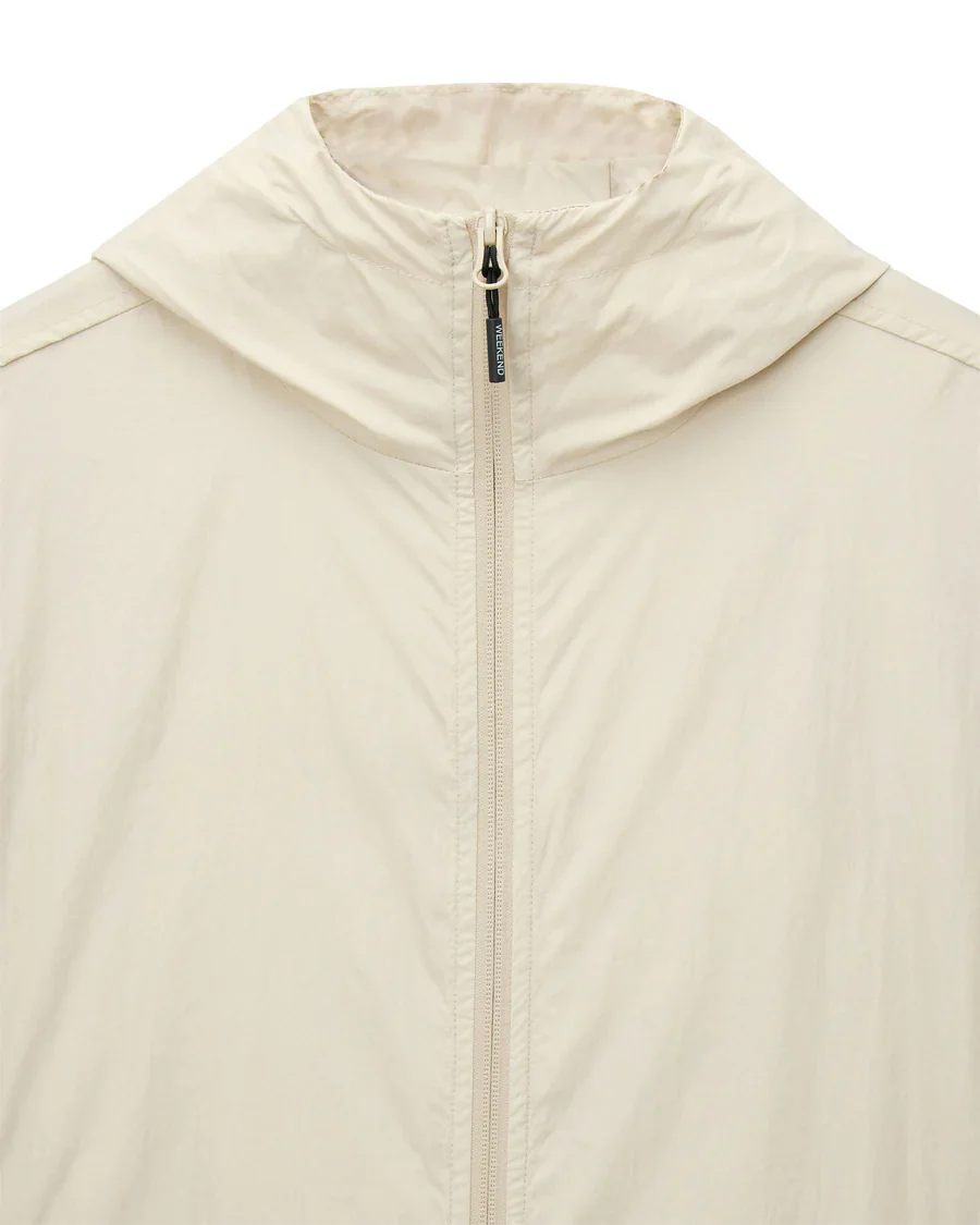 Weekend Offender JK1A01 Technician Jacket - Cement - Image 3