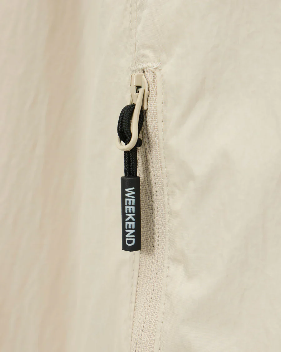Weekend Offender JK1A01 Technician Jacket - Cement - Image 4