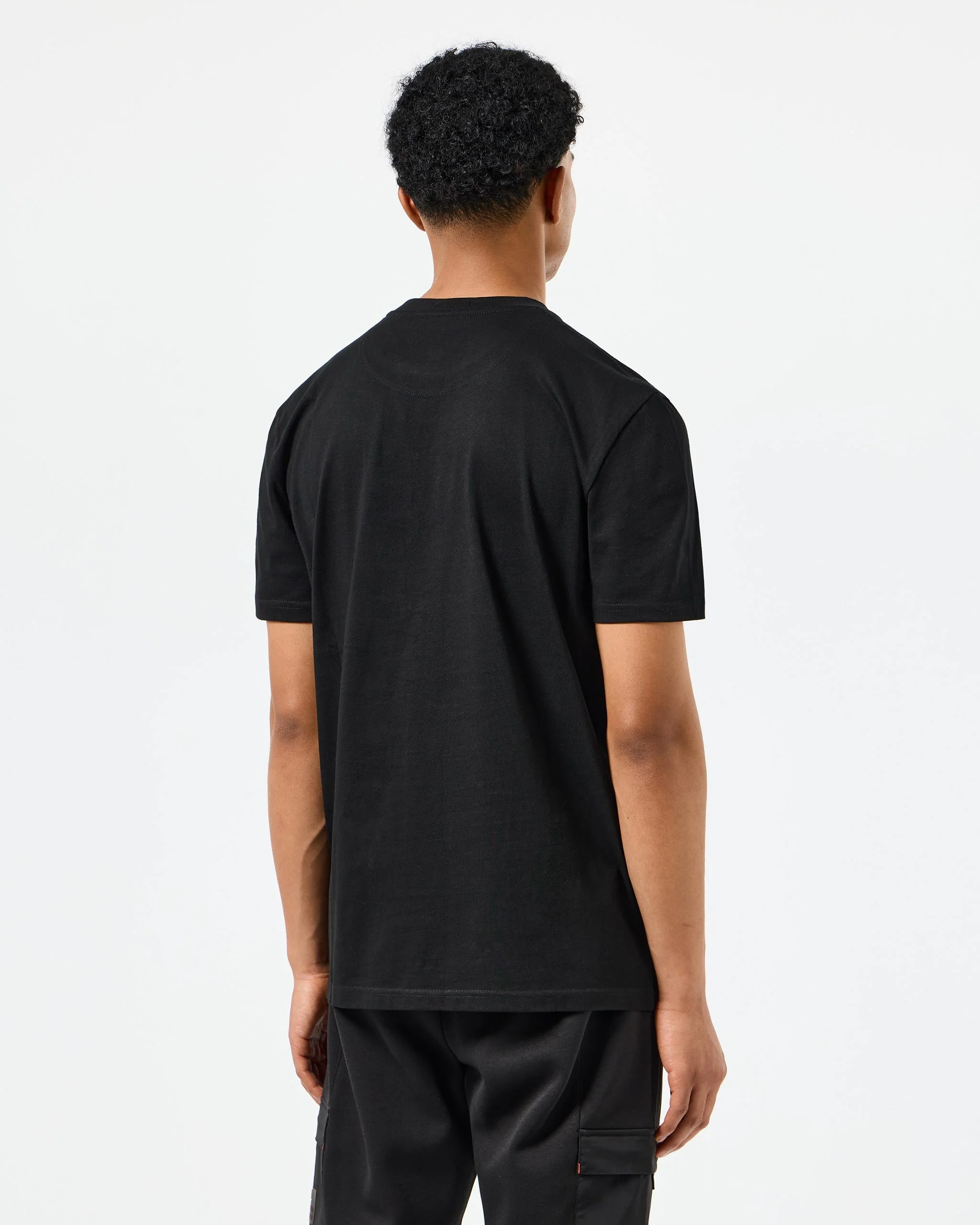 Weekend Offender Koekohe T-shirt Black - Image 3