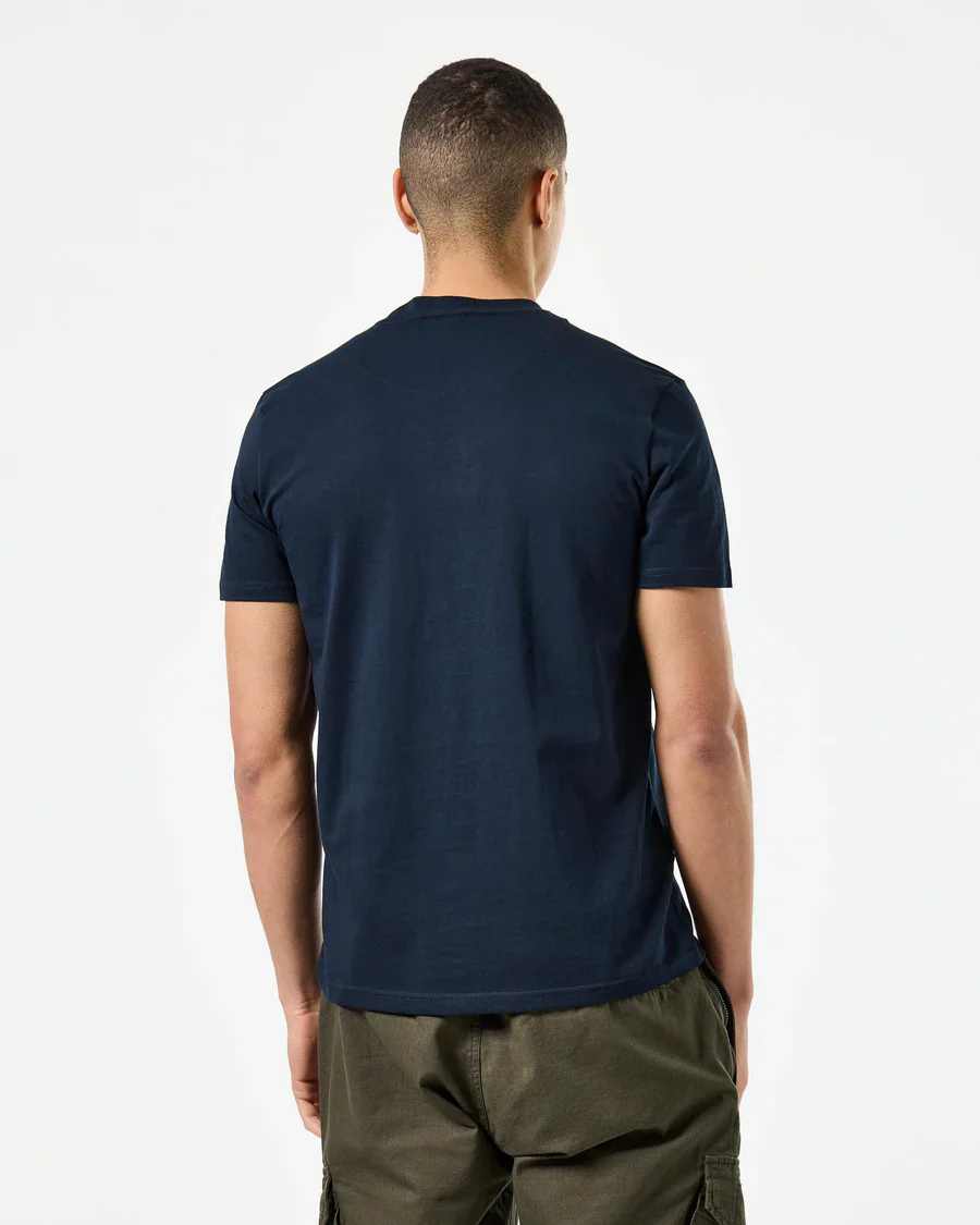 Weekend Offender Manuel T-Shirt - Navy - Image 2